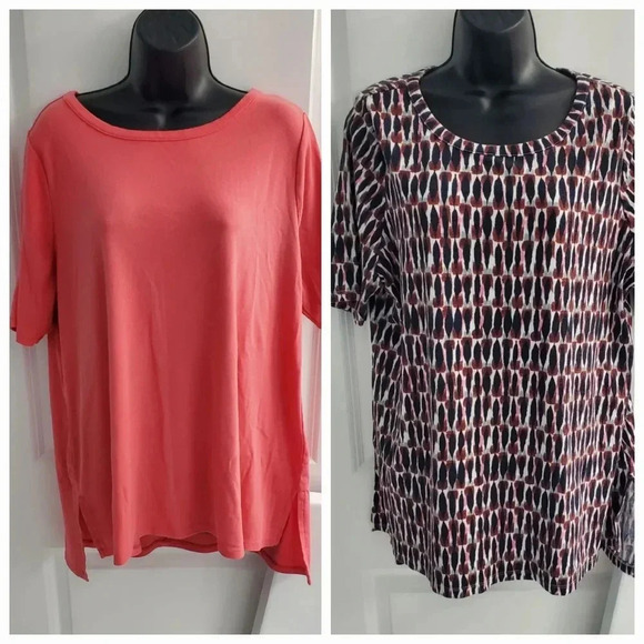 Lane Bryant tops - Picture 1 of 14